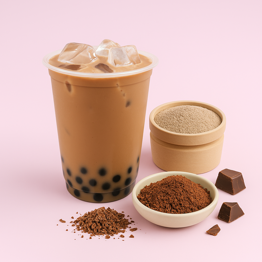 BTHCo Chocolate Bubble Tea Powder