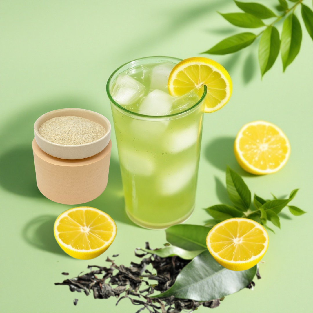 Teaforia Refreshing Matcha Lemonade Drink Mix