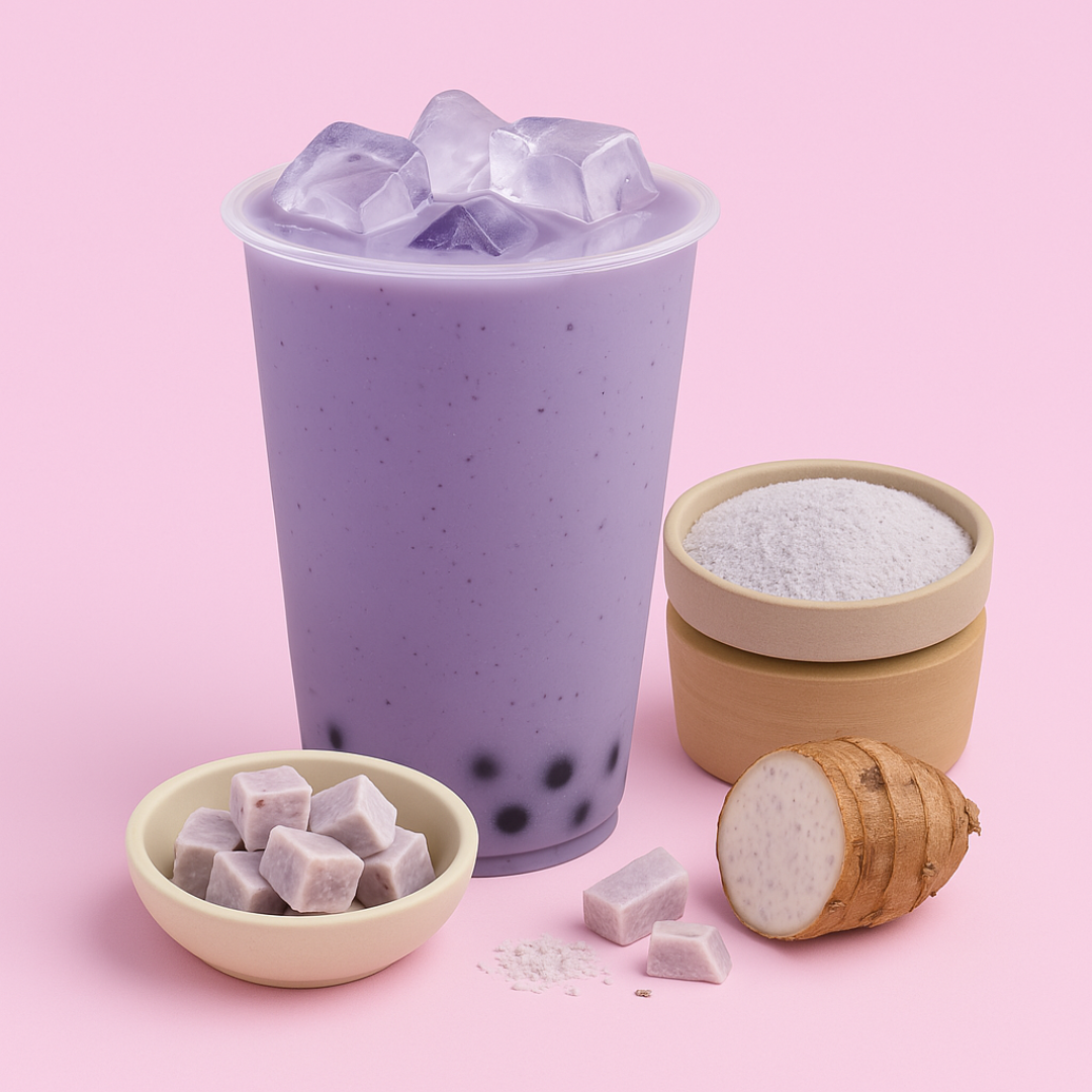 BTHCo Taro Bubble Tea Powder