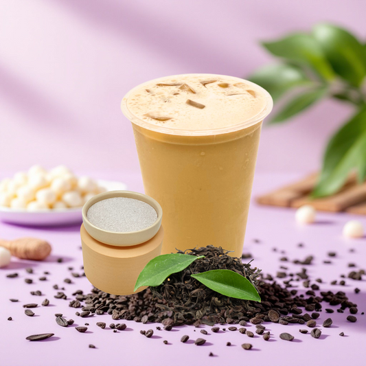 Wild Monk Premium Hokkaido Milk Tea Mix