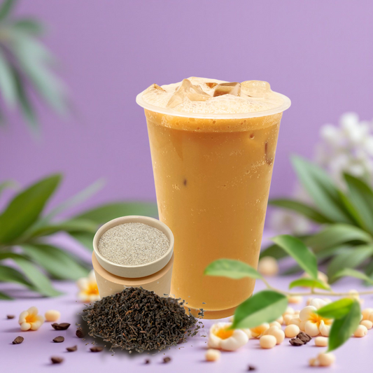 Wild Monk Premium Hong Kong Milk Tea Powder